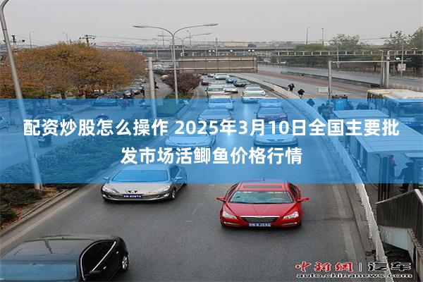 配资炒股怎么操作 2025年3月10日全国主要批发市场活鲫鱼价格行情